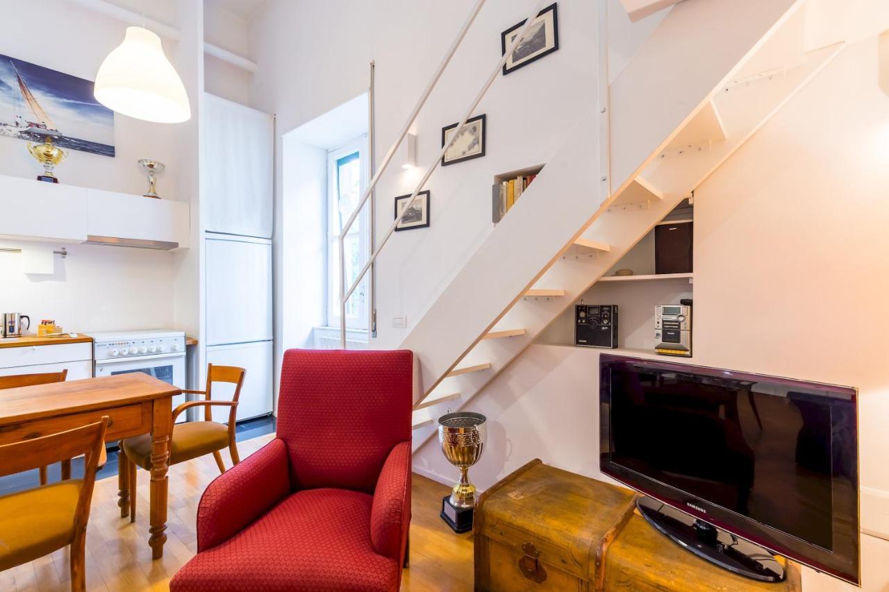 Ferienwohnung Grifeo - Quiet And Relaxing Flat On Panoramic Route Neapel Exterior foto