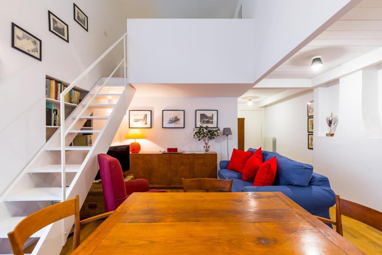 Ferienwohnung Grifeo - Quiet And Relaxing Flat On Panoramic Route Neapel Exterior foto