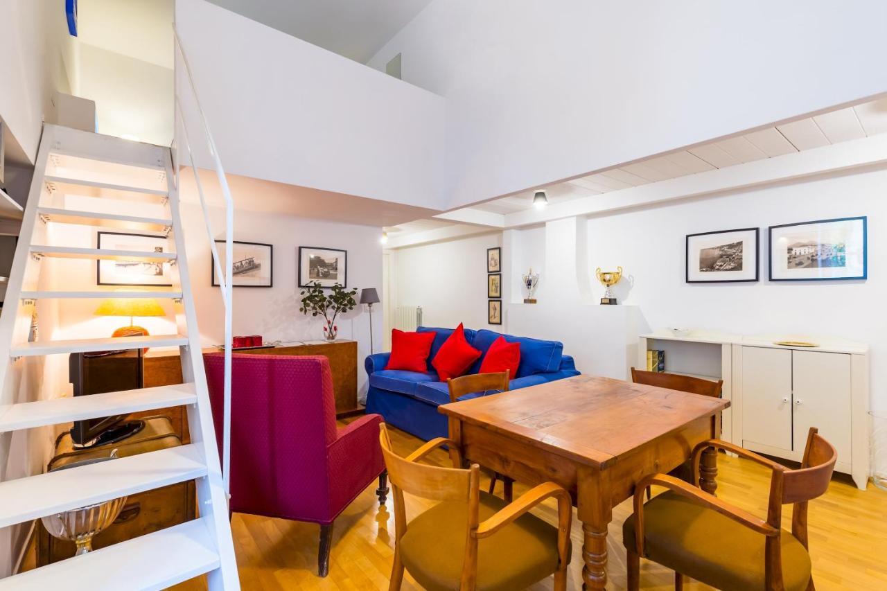 Ferienwohnung Grifeo - Quiet And Relaxing Flat On Panoramic Route Neapel Exterior foto