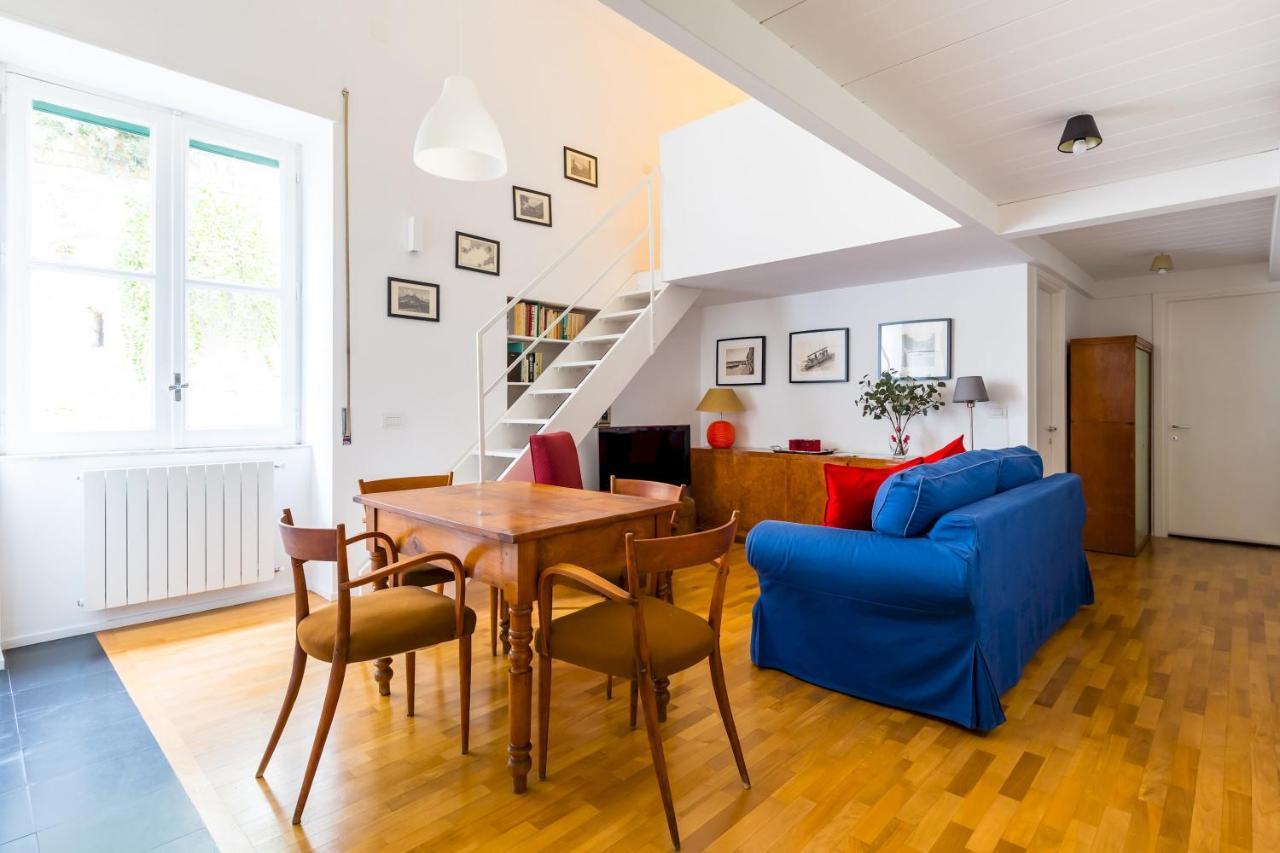 Ferienwohnung Grifeo - Quiet And Relaxing Flat On Panoramic Route Neapel Exterior foto