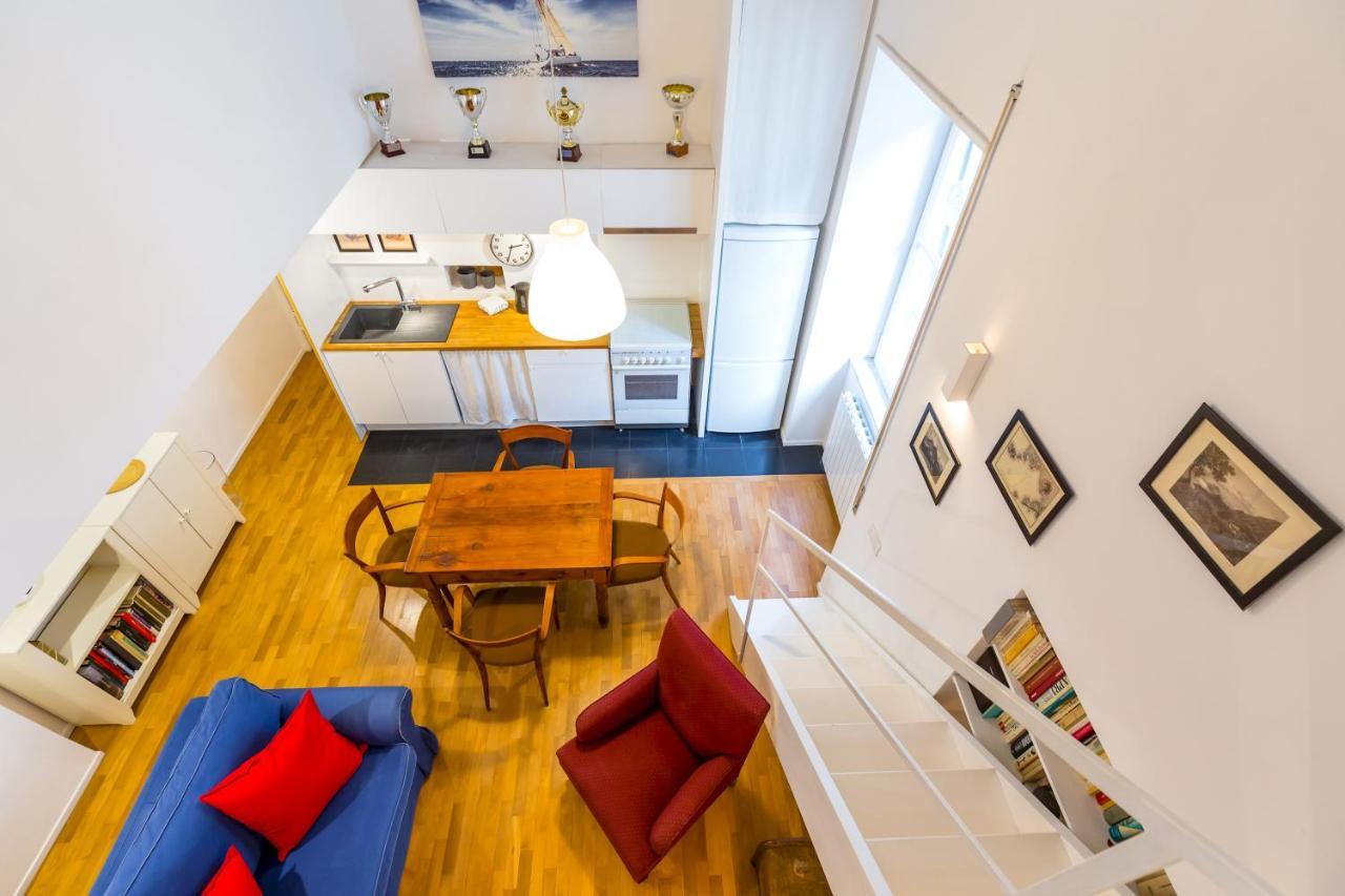 Ferienwohnung Grifeo - Quiet And Relaxing Flat On Panoramic Route Neapel Exterior foto