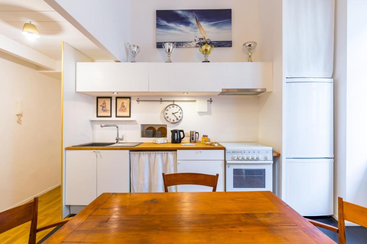 Ferienwohnung Grifeo - Quiet And Relaxing Flat On Panoramic Route Neapel Exterior foto