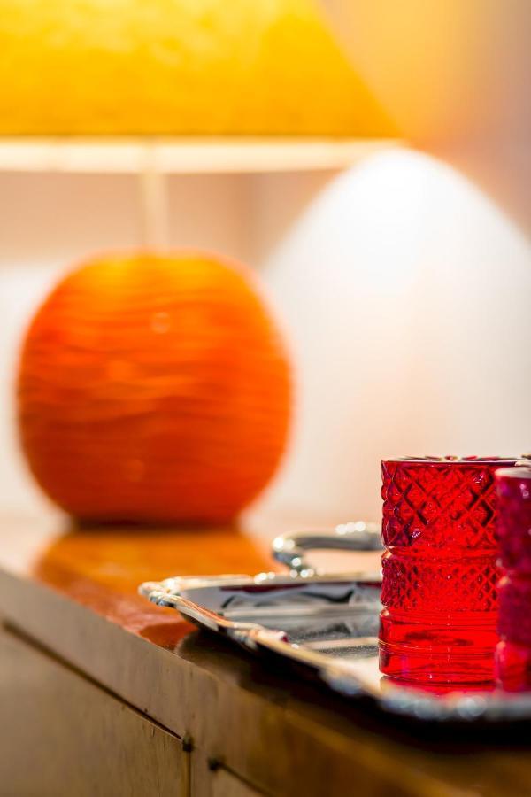 Ferienwohnung Grifeo - Quiet And Relaxing Flat On Panoramic Route Neapel Exterior foto