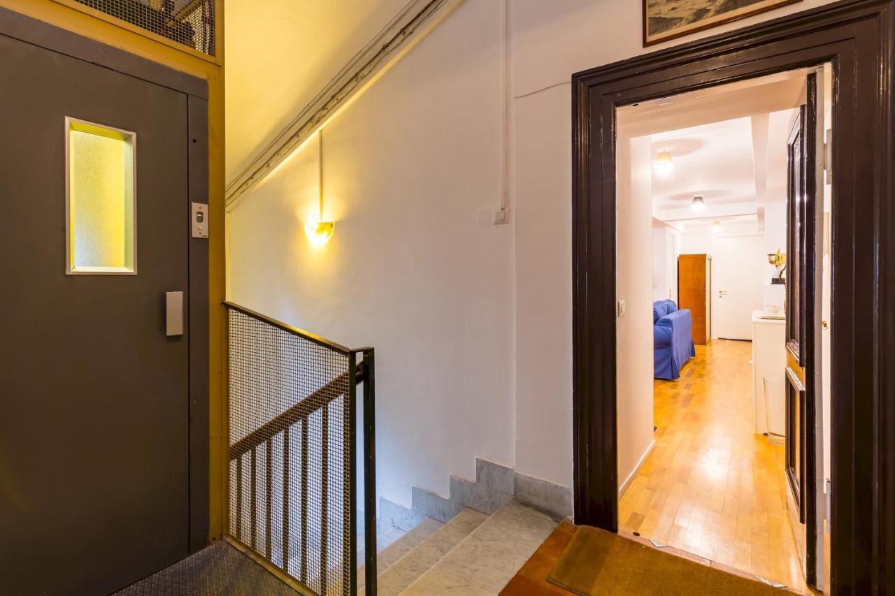 Ferienwohnung Grifeo - Quiet And Relaxing Flat On Panoramic Route Neapel Exterior foto